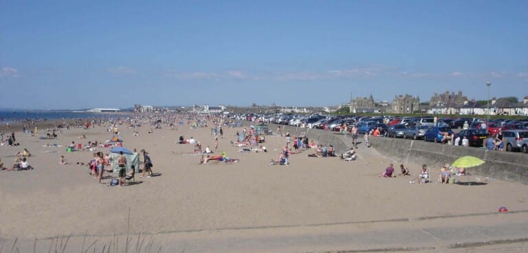 Ayr and the Ayrshire Coast