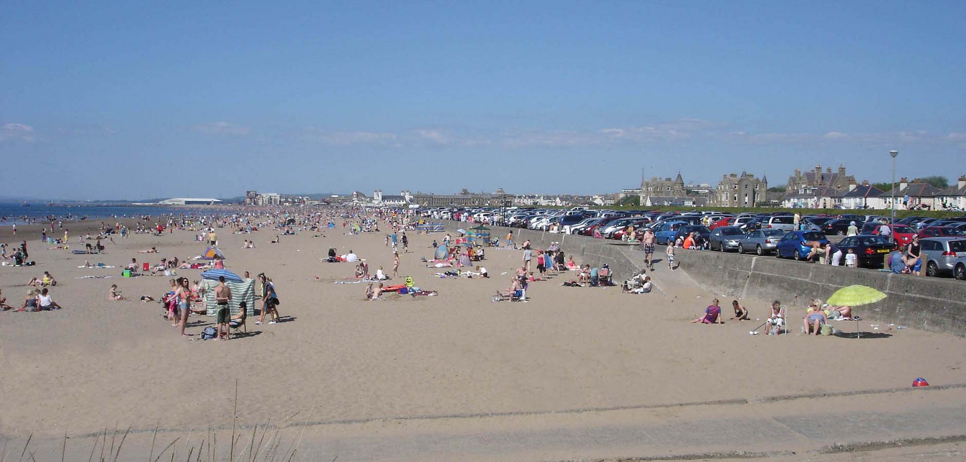 Ayr and the Ayrshire Coast