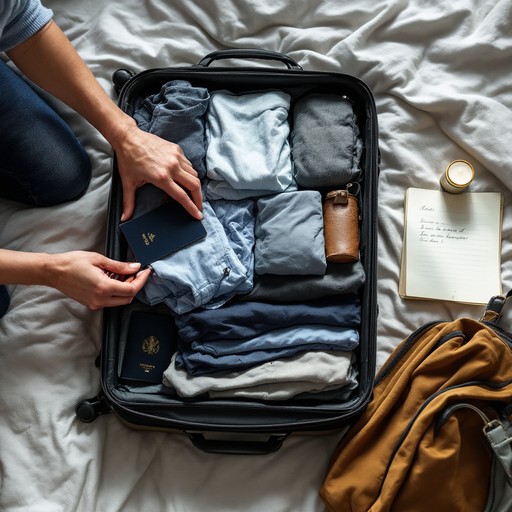 How to Pack for a Scottish Holiday