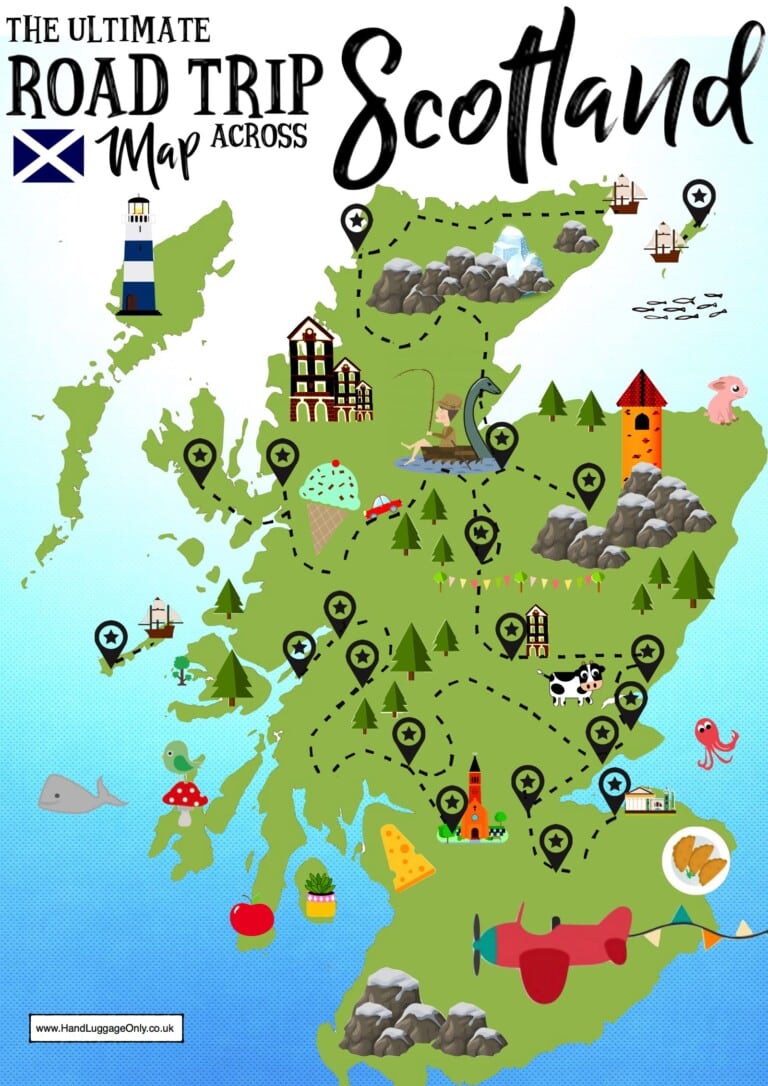 Planning Your Perfect Scottish Itinerary